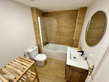 Appartement avec vue montagne - 8 pers., Appartement 8 personnes à Grenade - Photo 19