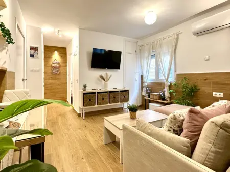 Appartement avec vue montagne - 8 pers., Appartement 8 personnes à Grenade - Photo 21