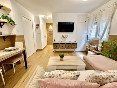 Appartement avec vue montagne - 8 pers., Appartement 8 personnes à Grenade - Photo 22