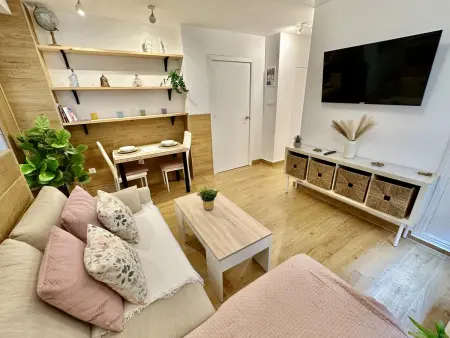 Appartement avec vue montagne - 8 pers., Appartement 8 personnes à Grenade - Photo 23