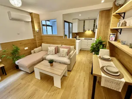 Appartement avec vue montagne - 8 pers., Appartement 8 personnes à Grenade - Photo 24