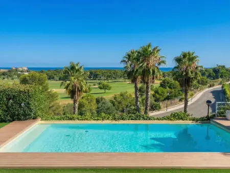 Villa vue mer, piscine privée - 12 pers., Villa 10 personnes à Sitges - Photo 2