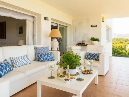 Villa vue mer, piscine privée - 12 pers., Villa 10 personnes à Sitges - Photo 4