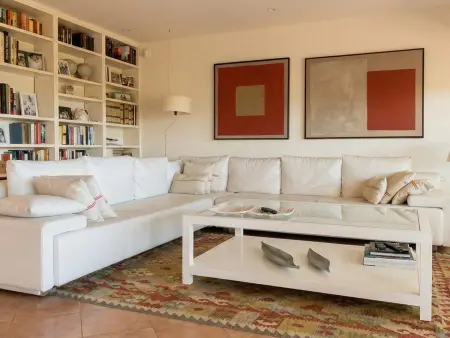 Villa vue mer, piscine privée - 12 pers., Villa 10 personnes à Sitges - Photo 11