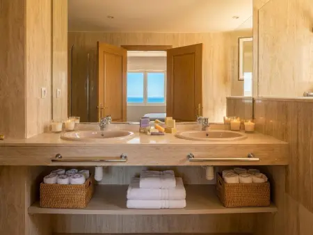 Villa vue mer, piscine privée - 12 pers., Villa 10 personnes à Sitges - Photo 18