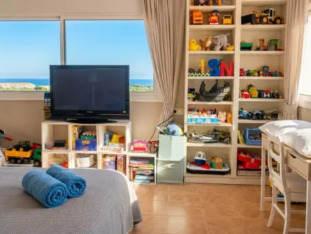 Villa vue mer, piscine privée - 12 pers., Villa 10 personnes à Sitges - Photo 23