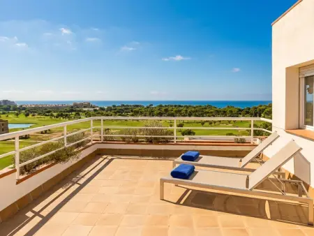 Villa vue mer, piscine privée - 12 pers., Villa 10 personnes à Sitges - Photo 25
