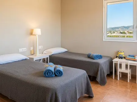 Villa vue mer, piscine privée - 12 pers., Villa 10 personnes à Sitges - Photo 27