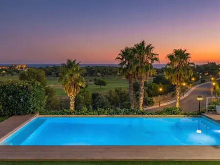 Villa vue mer, piscine privée - 12 pers., Villa 10 personnes à Sitges - Photo 29