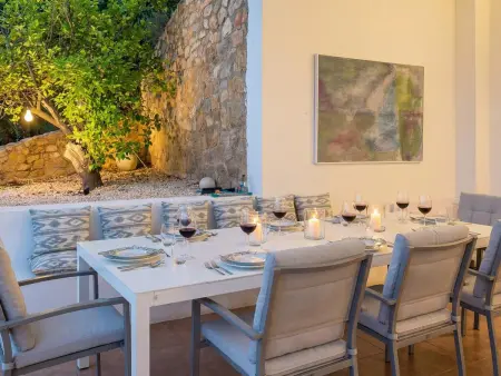 Villa vue mer, piscine privée - 12 pers., Villa 10 personnes à Sitges - Photo 30