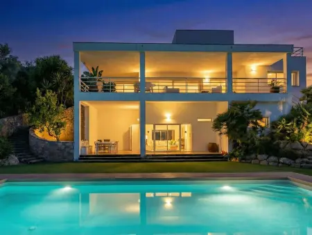 Villa vue mer, piscine privée - 12 pers., Villa 10 personnes à Sitges - Photo 31