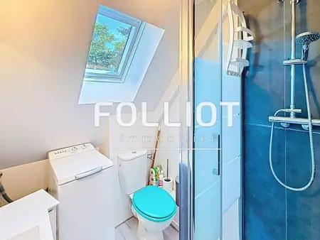 Duplex proche plage, 4 pers., Appartement 4 personnes à Merville Franceville Plage - Photo 5