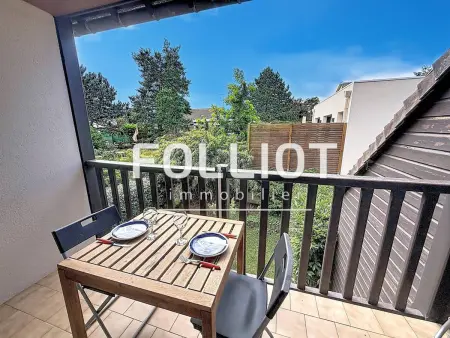 Duplex proche plage, 4 pers., Appartement 4 personnes à Merville Franceville Plage - Photo 6