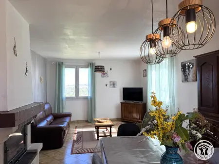 Charmante maison, terrasse, animaux admis - 4 pers. - Photo 1