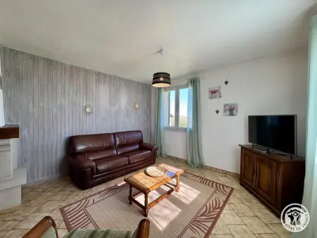 Charmante maison, terrasse, animaux admis - 4 pers. - Photo 4