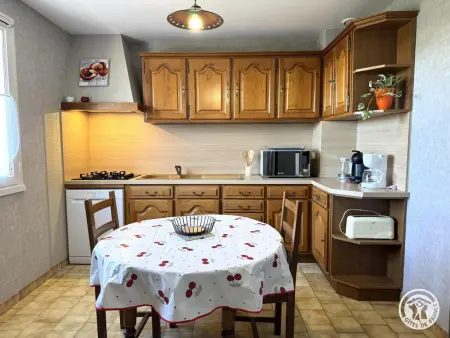 Charmante maison, terrasse, animaux admis - 4 pers. - Photo 6