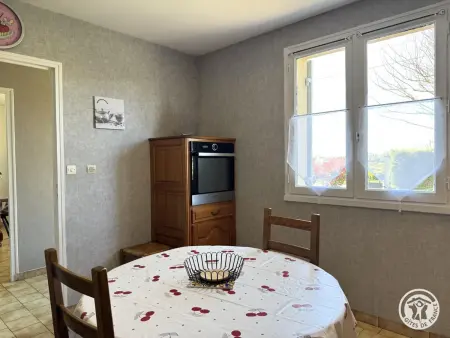 Charmante maison, terrasse, animaux admis - 4 pers. - Photo 7