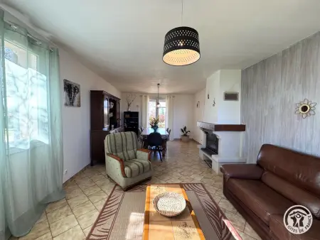 Charmante maison, terrasse, animaux admis - 4 pers. - Photo 8
