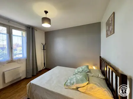 Charmante maison, terrasse, animaux admis - 4 pers. - Photo 10