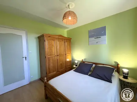 Charmante maison, terrasse, animaux admis - 4 pers. - Photo 12