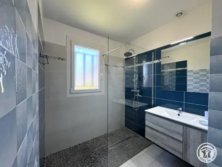 Charmante maison, terrasse, animaux admis - 4 pers. - Photo 13