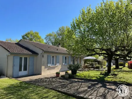 Charmante maison, terrasse, animaux admis - 4 pers. - Photo 14