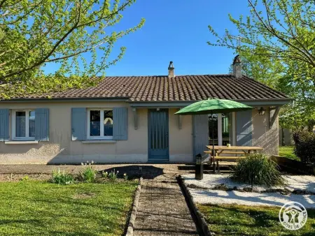 Charmante maison, terrasse, animaux admis - 4 pers. - Photo 15
