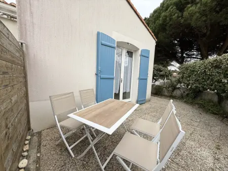 Maisonnette accueillante avec animaux admis - 4 pers. - Photo 1