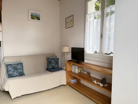 Maisonnette accueillante avec animaux admis - 4 pers. - Photo 2