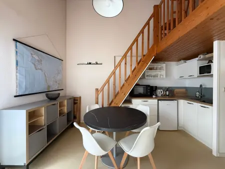 Maisonnette accueillante avec animaux admis - 4 pers. - Photo 4