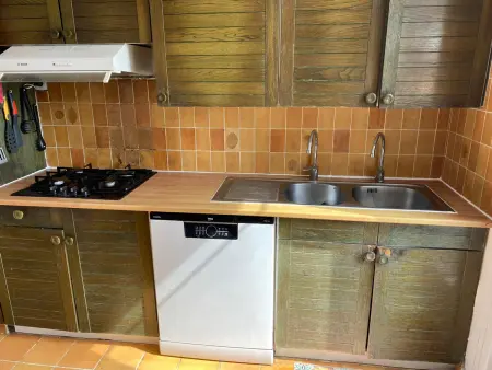 Maison familiale, accès direct plage - 9 pers., Maison 9 personnes à Batz sur Mer - Photo 7