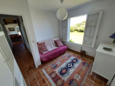Maison familiale, accès direct plage - 9 pers., Maison 9 personnes à Batz sur Mer - Photo 10