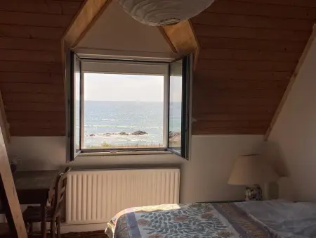 Maison familiale, accès direct plage - 9 pers., Maison 9 personnes à Batz sur Mer - Photo 17
