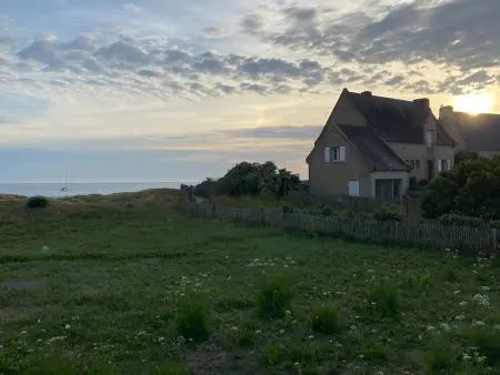 Maison familiale, accès direct plage - 9 pers., Maison 9 personnes à Batz sur Mer - Photo 27