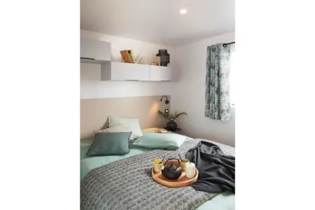 L'Ecureuil, Mobil-home Keiheuvel (6p) - Photo 4