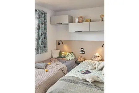 L'Ecureuil, Mobil-home Keiheuvel (6p) - Photo 7