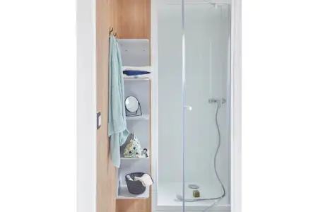 L'Ecureuil, Mobil-home Keiheuvel (6p) - Photo 8