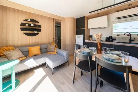 Le Randonneur, Mobile Home Sagittaire (4 personnes) - Photo 1