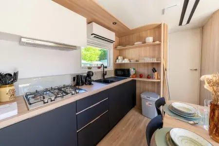 Le Randonneur, Mobile Home Sagittaire (4 personnes) - Photo 4