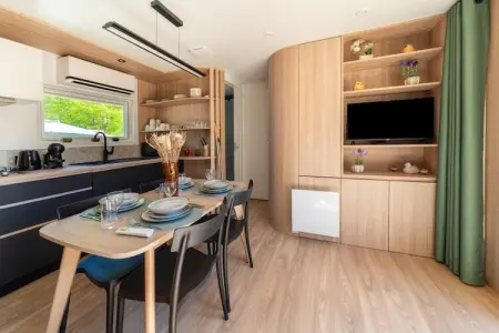 Le Randonneur, Mobile Home Sagittaire (4 personnes) - Photo 12