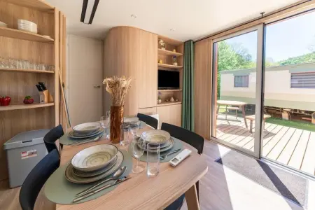 Le Randonneur, Mobile Home Sagittaire (4 personnes) - Photo 13