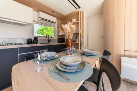 Le Randonneur, Mobile Home Sagittaire (4 personnes) - Photo 14