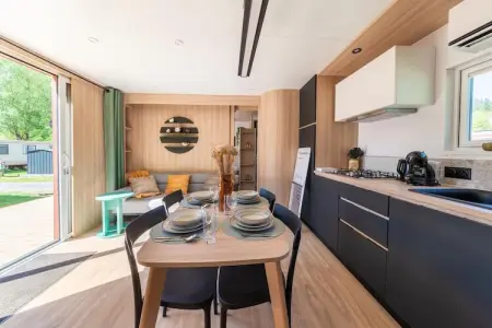 Le Randonneur, Mobile Home Sagittaire (4 personnes) - Photo 16