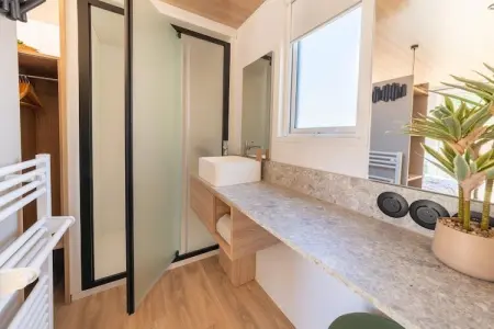 Le Randonneur, Mobile Home Sagittaire (4 personnes) - Photo 26