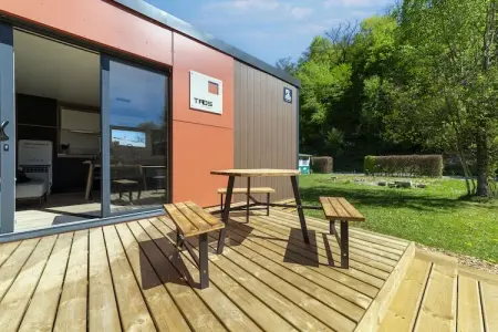 Le Randonneur, Mobile Home Sagittaire (4 personnes) - Photo 27