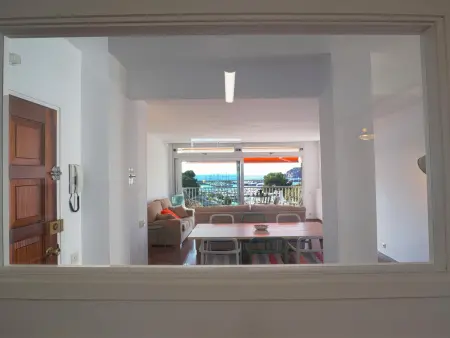 Grand appartement 4 chambres en bord de mer pour 6 pers. à Sant Feliu de Guíxols, avec Wi-Fi - Photo 4