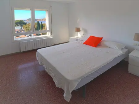 Grand appartement 4 chambres en bord de mer pour 6 pers. à Sant Feliu de Guíxols, avec Wi-Fi - Photo 5
