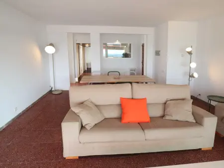 Grand appartement 4 chambres en bord de mer pour 6 pers. à Sant Feliu de Guíxols, avec Wi-Fi - Photo 8