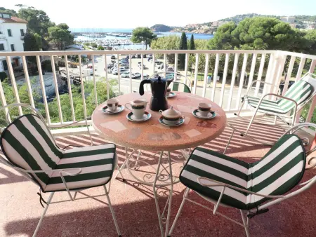 Grand appartement 4 chambres en bord de mer pour 6 pers. à Sant Feliu de Guíxols, avec Wi-Fi - Photo 9