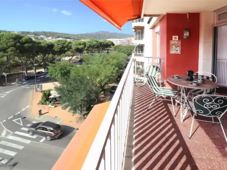 Grand appartement 4 chambres en bord de mer pour 6 pers. à Sant Feliu de Guíxols, avec Wi-Fi - Photo 11